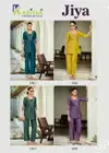 Jiya By Karissa Viscose Bombay Thread Work Co Ord Set Exporters In India